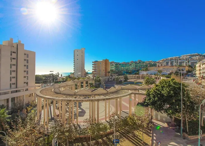 Con Vistas En El Centro De - La Linea Apartment