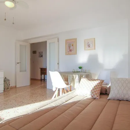 Con Vistas En El Centro De - La Linea Appartement