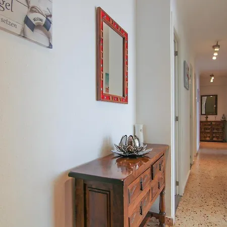 Appartement Con Vistas En El Centro De - La Linea Calpe