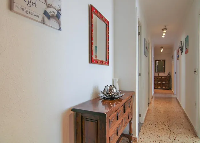 Apartment Con Vistas En El Centro De - La Linea Calp