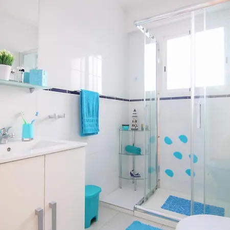 Apartman Con Vistas En El Centro De - La Linea Calpe