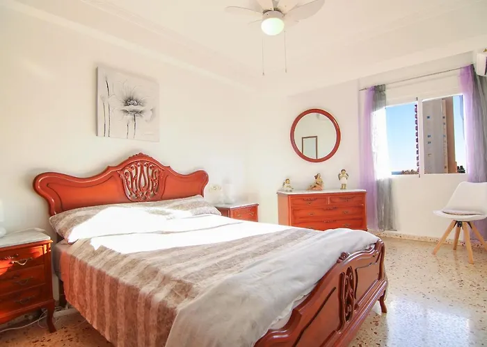 Con Vistas En El Centro De - La Linea 公寓 *