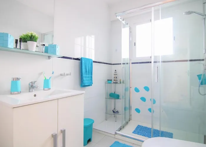 公寓 Con Vistas En El Centro De - La Linea 卡尔佩